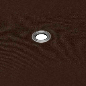 Κάλυμμα για Κιόσκι 2 Επιπέδων Καφέ 3 x 3 μ. 310 γρ./μ²