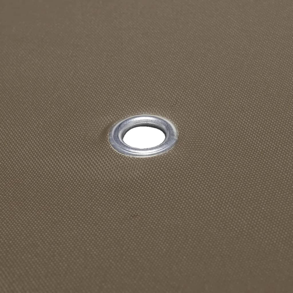 Κάλυμμα για Κιόσκι Χρώμα Taupe 3 x 3 μ. 310 γρ./μ² - Pakobazaar