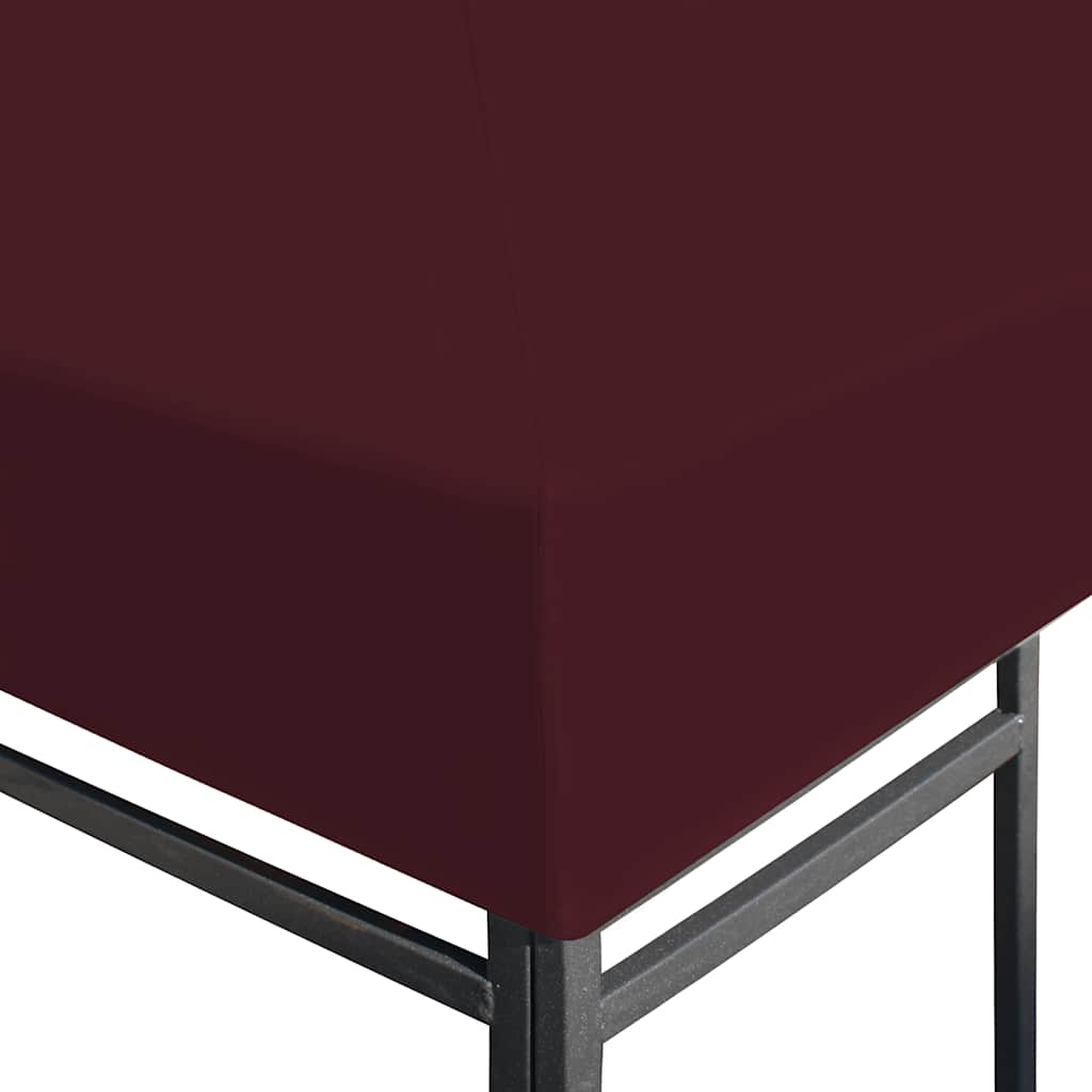 Κάλυμμα για Κιόσκι Μπορντό 3 x 3 μ. 310 γρ./μ² - Pakobazaar