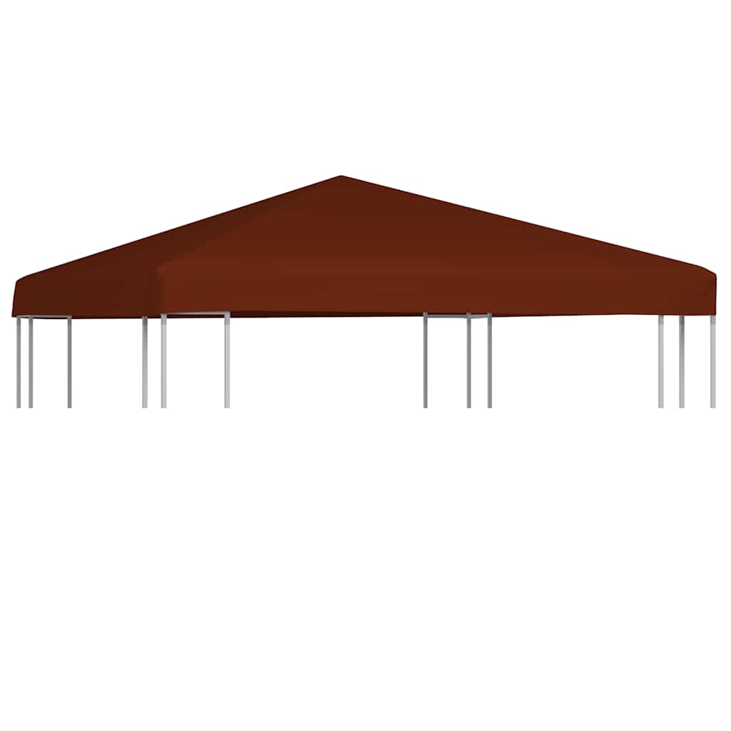 Κάλυμμα για Κιόσκι Τερακότα 3 x 3 μ. 310 γρ./μ² - Pakobazaar