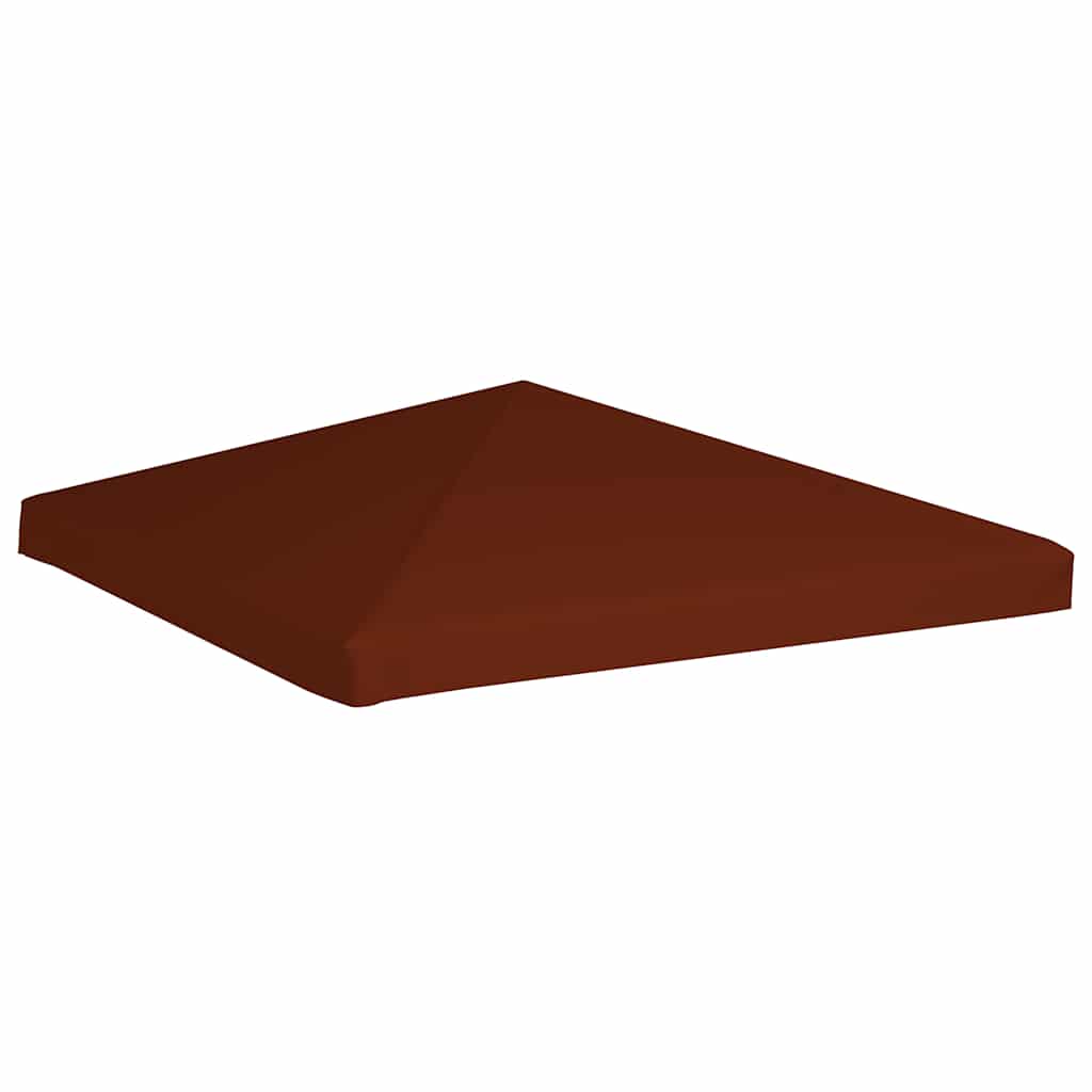 Κάλυμμα για Κιόσκι Τερακότα 3 x 3 μ. 310 γρ./μ² - Pakobazaar