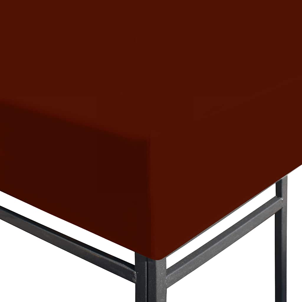 Κάλυμμα για Κιόσκι Τερακότα 3 x 3 μ. 310 γρ./μ² - Pakobazaar