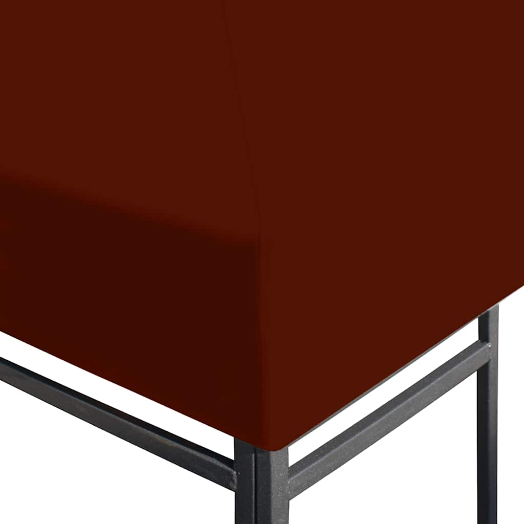 Κάλυμμα για Κιόσκι Τερακότα 3 x 4 μ. 310 γρ./μ² - Pakobazaar