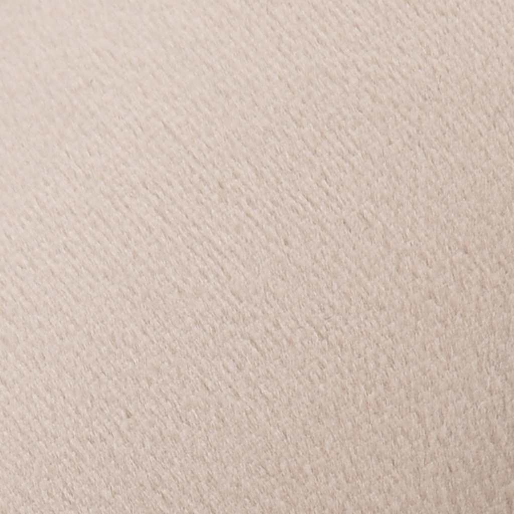 Σκαμπό Βερικοκί / Χρυσό Βελούδινο 28 x 36 cm - PAKOBAZAAR