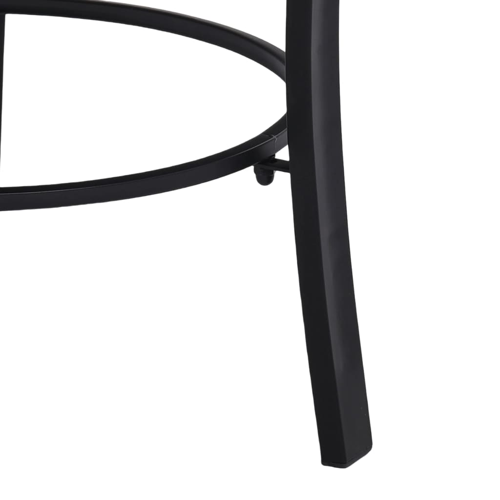 Τζάκι Εξωτερικού Χώρου «Μωσαϊκό» Πράσινο 68 εκ. Κεραμικό - Pakobazaar