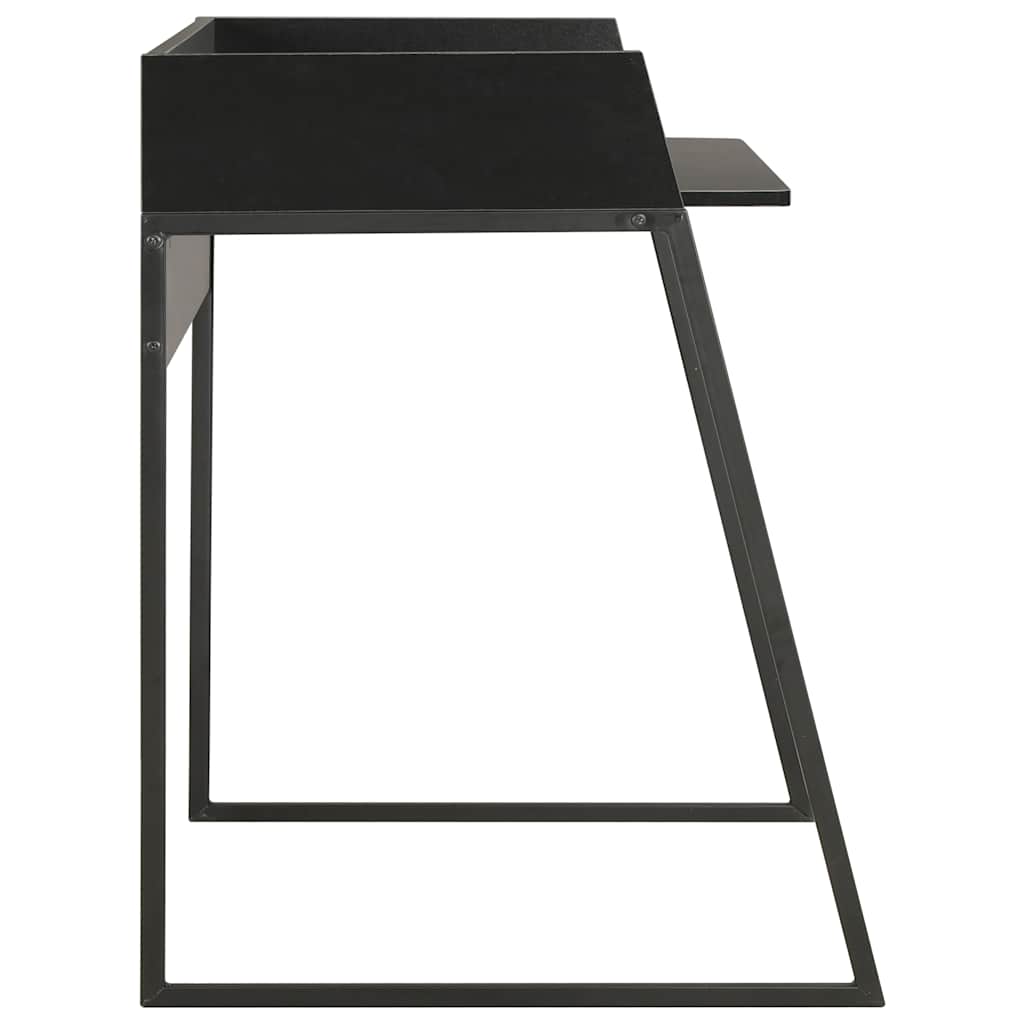 Γραφείο Μαύρο 90 x 60 x 88 εκ.