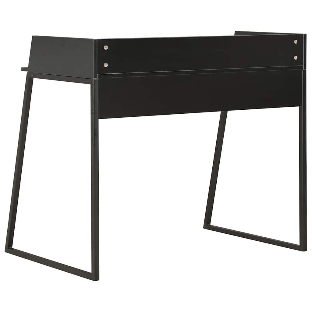 Γραφείο Μαύρο 90 x 60 x 88 εκ.