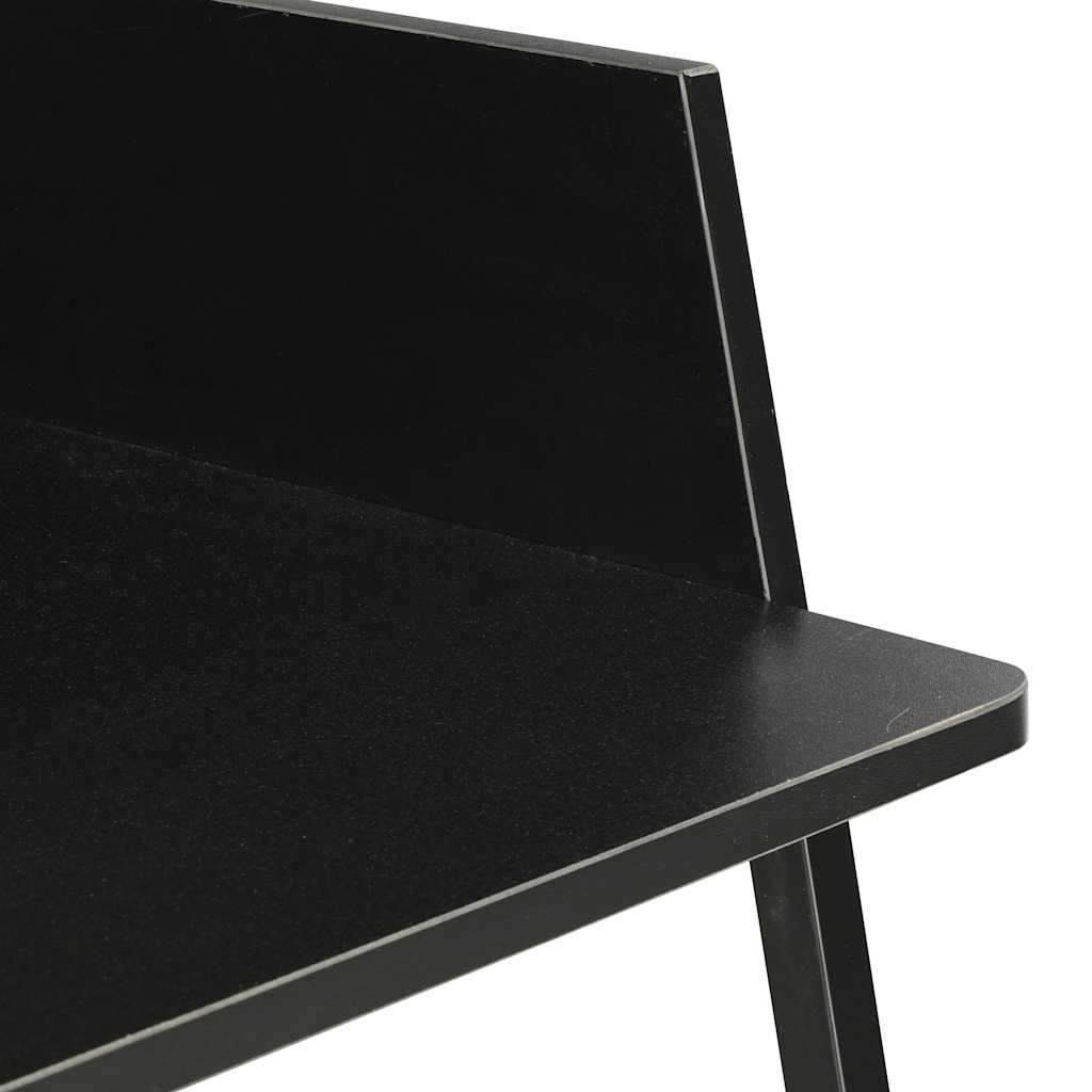 Γραφείο Μαύρο 90 x 60 x 88 εκ.