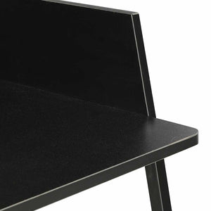 Γραφείο Μαύρο 90 x 60 x 88 εκ.