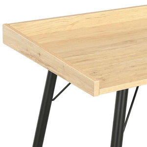 Γραφείο Χρώμα Δρυός 90 x 50 x 79 εκ. - PAKOBAZAAR