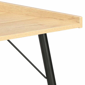 Γραφείο Χρώμα Δρυός 90 x 50 x 79 εκ. - PAKOBAZAAR