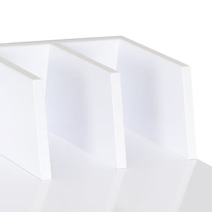 Γραφείο Λευκό 80 x 50 x 84 εκ. - PAKOBAZAAR