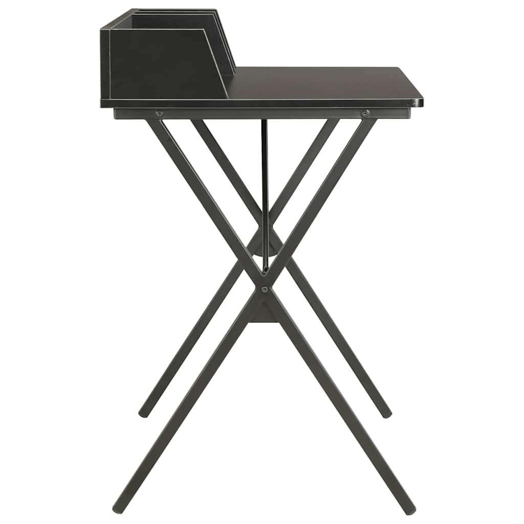 Γραφείο Μαύρο 80 x 50 x 84 εκ.