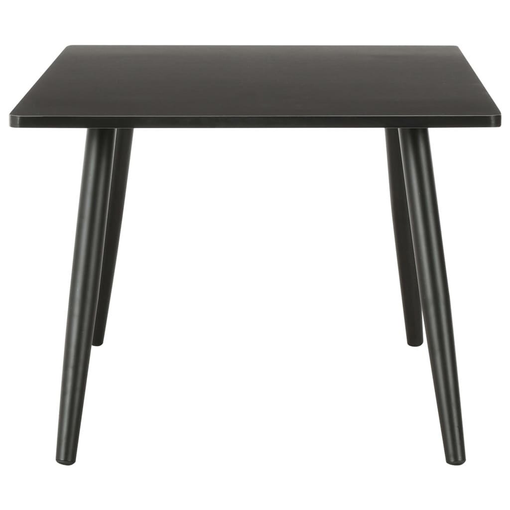 Τραπεζάκι Σαλονιού Μαύρο 120 x 60 x 46 εκ. - Pakobazaar