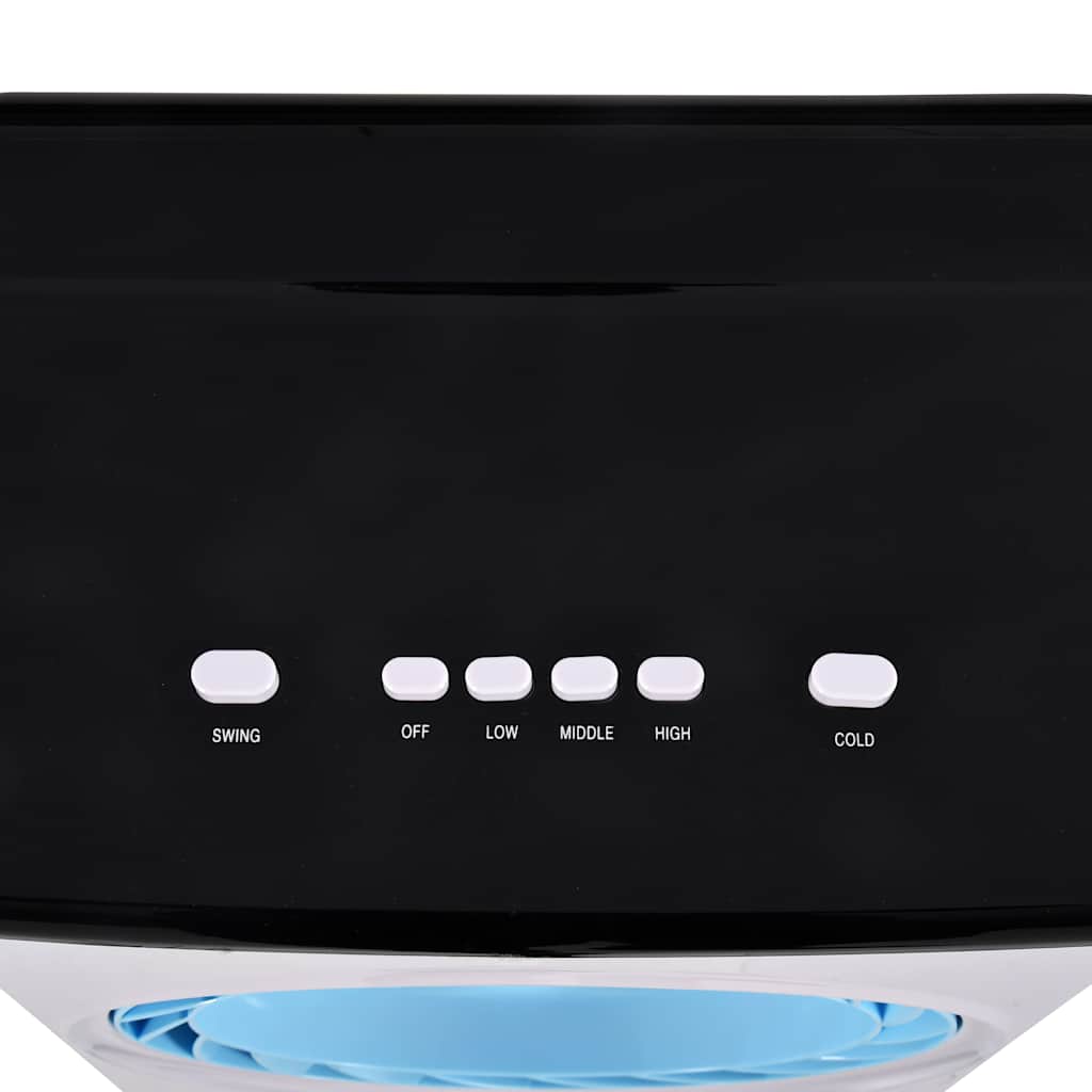 Air Cooler / Υγραντήρας / Ιονιστής 3 σε 1 Φορητό 80 W