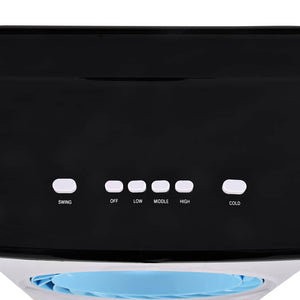 Air Cooler / Υγραντήρας / Ιονιστής 3 σε 1 Φορητό 80 W