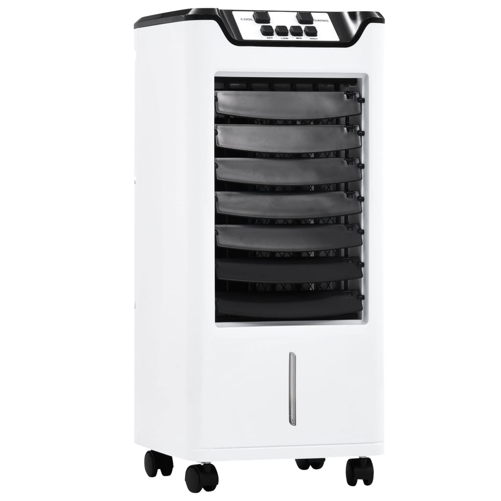 Air Cooler Φορητό 3 σε 1 Υγραντήρας, Ιονιστής 60 W
