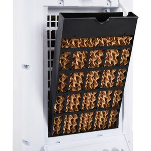 Air Cooler Φορητό 3 σε 1 Υγραντήρας, Ιονιστής 60 W