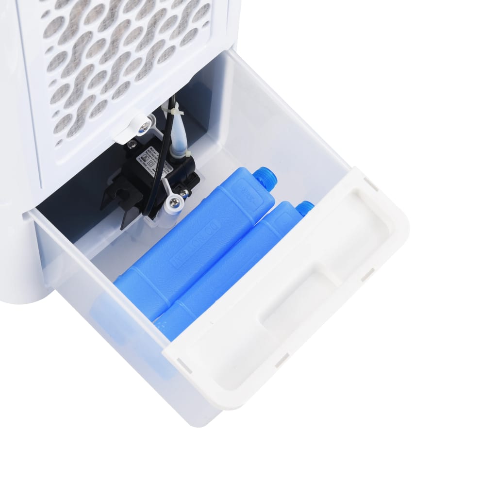 Air Cooler Φορητό 3 σε 1 Υγραντήρας, Ιονιστής 60 W