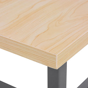 Πάγκος Εργασίας Γκρι 120 x 60 x 85 εκ. Ατσάλινος - PAKOBAZAAR