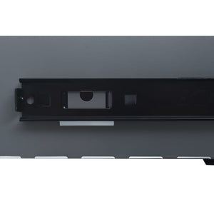 Πάγκος Εργασίας Μαύρος 120 x 60 x 85 εκ. Ατσάλινος - PAKOBAZAAR