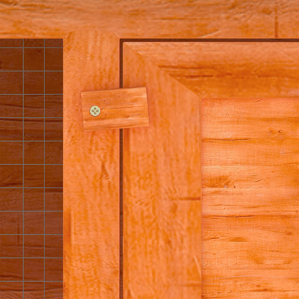 Κλουβί Ζώων / Κουνελιών Δύο Ορόφων Ξύλινο - PAKOBAZAAR