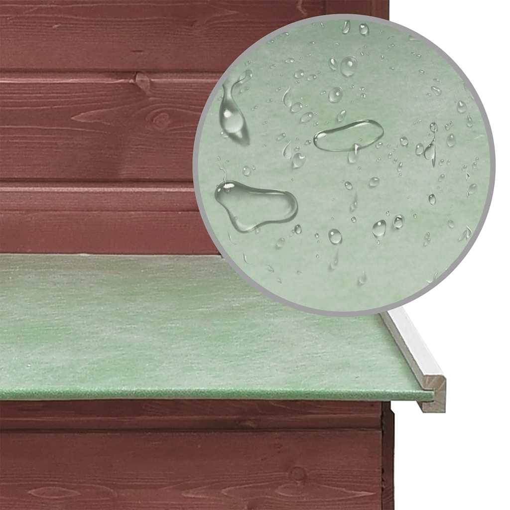 Κοτέτσι Μόκα 170 x 81 x 110 εκ. από Μασίφ Ξύλο Πεύκου & Ελάτης - PAKOBAZAAR