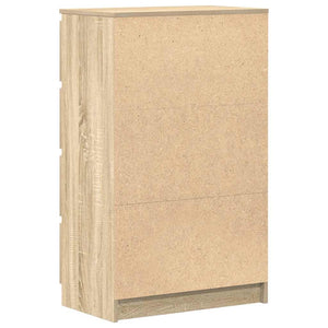 Συρταριέρα Sonoma Δρυς 60 x 35 x 98,5 εκ. Επεξεργασμένο Ξύλο
