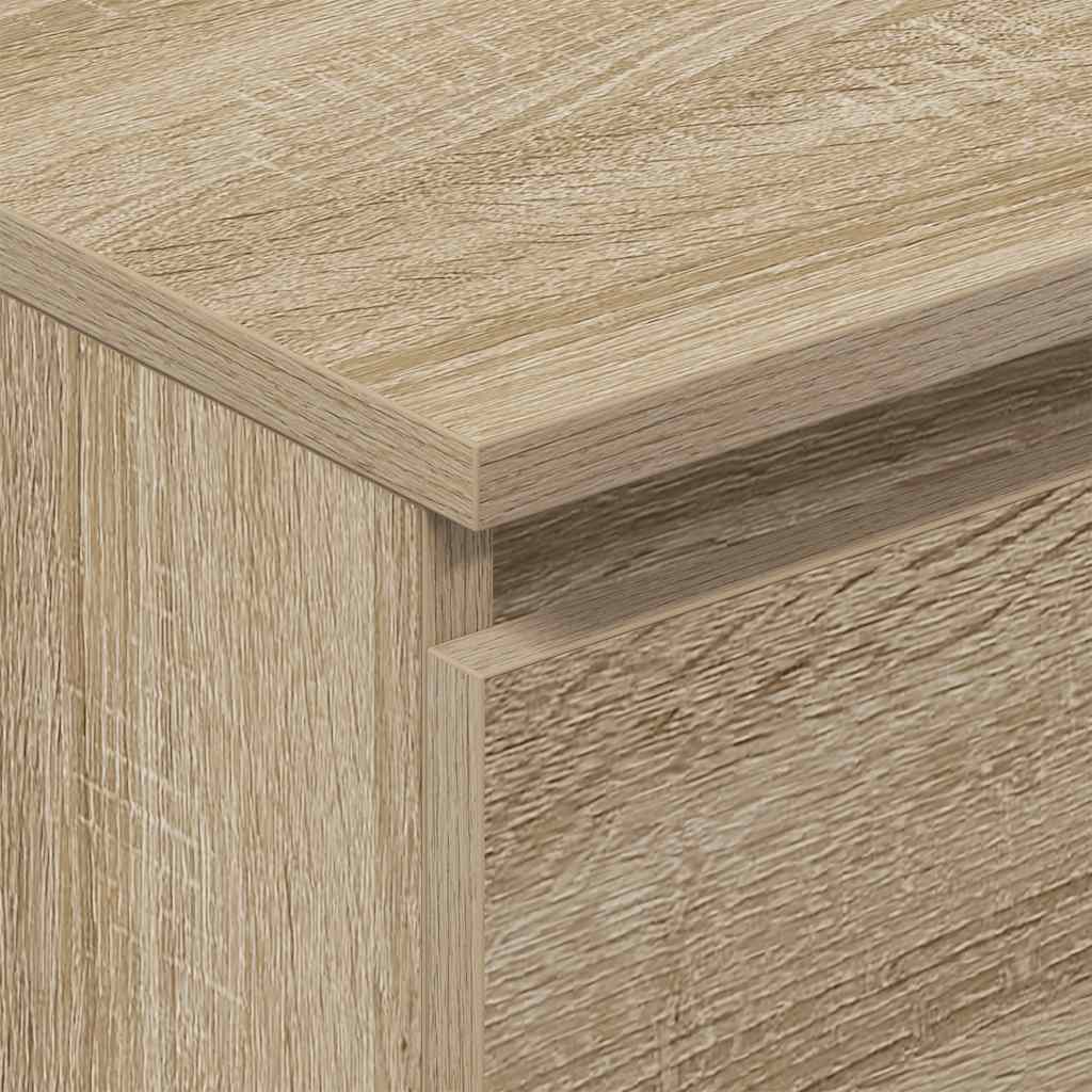 Συρταριέρα Sonoma Δρυς 60 x 35 x 98,5 εκ. Επεξεργασμένο Ξύλο
