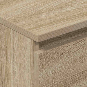 Συρταριέρα Sonoma Δρυς 60 x 35 x 98,5 εκ. Επεξεργασμένο Ξύλο