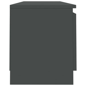 Έπιπλο Τηλεόρασης Γκρι 120 x 30 x 35,5 εκ. από Επεξ. Ξύλο - Pakobazaar