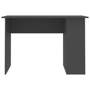 Γραφείο Γκρι 110 x 60 x 73 εκ. από Μοριοσανίδα
