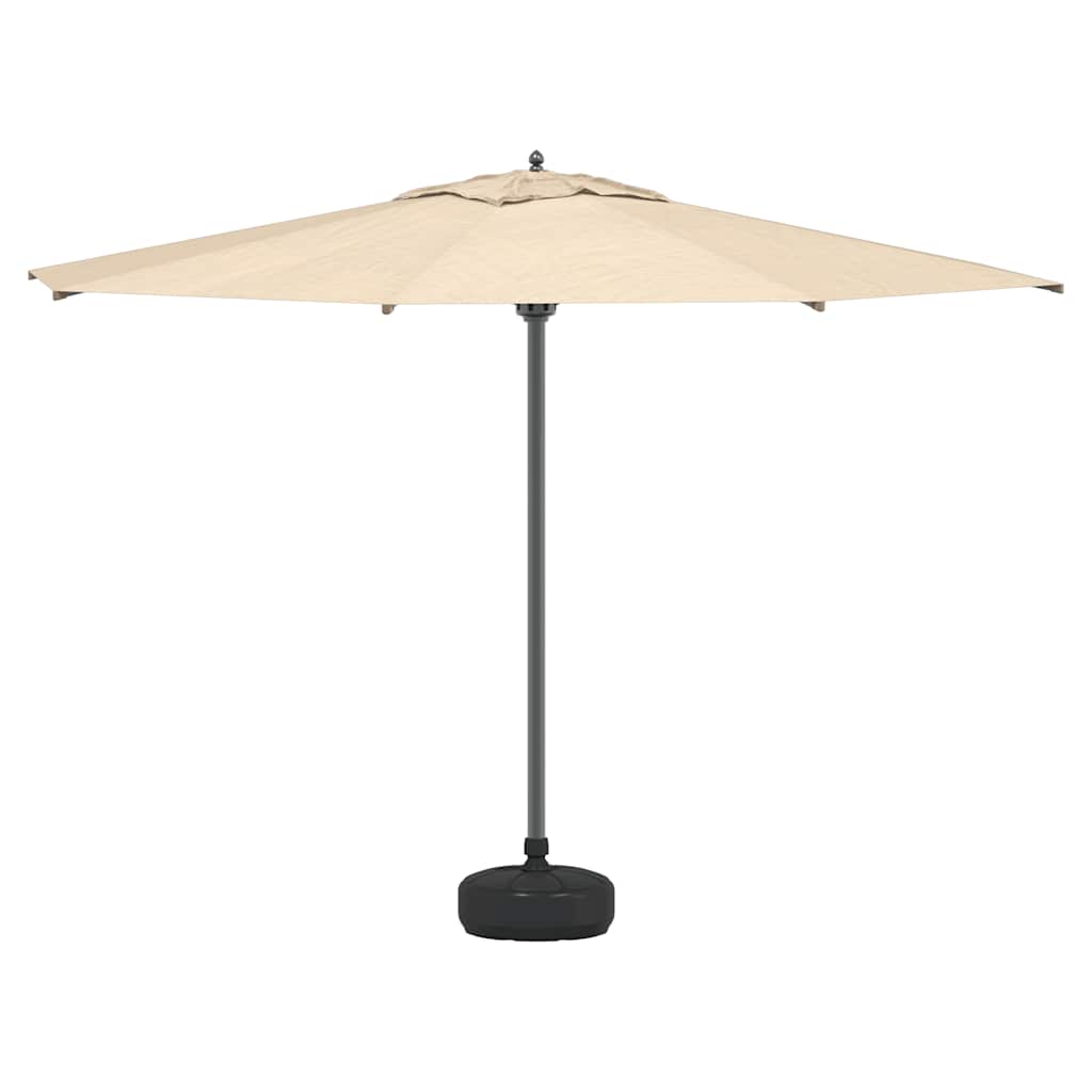 Βάση Ομπρέλας Μαύρη 15 Λίτρα για Άμμο / Νερό - Pakobazaar