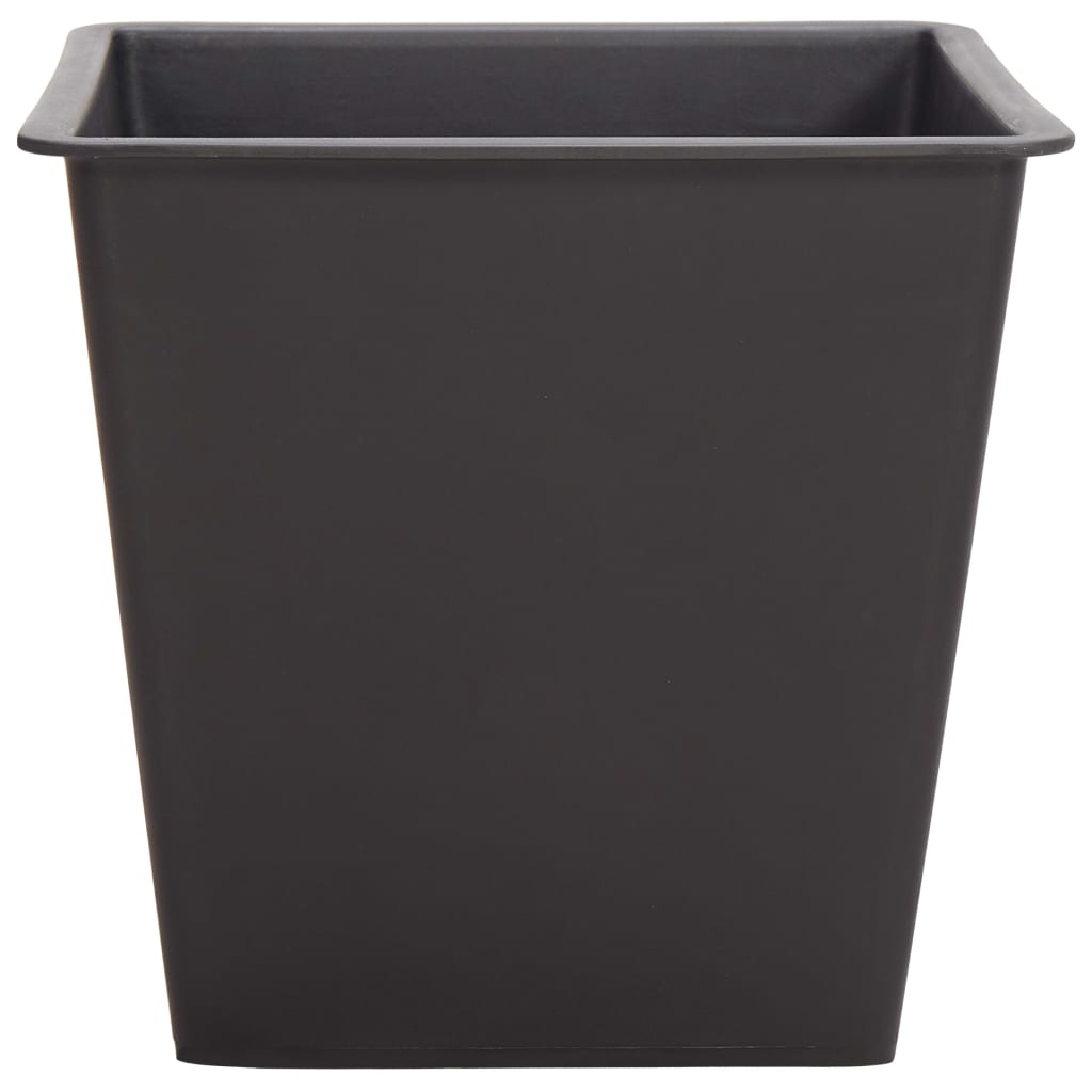 Ζαρντινιέρα Υπερυψωμένη με 3 Δοχεία από Μασίφ Ξύλο Ακακίας