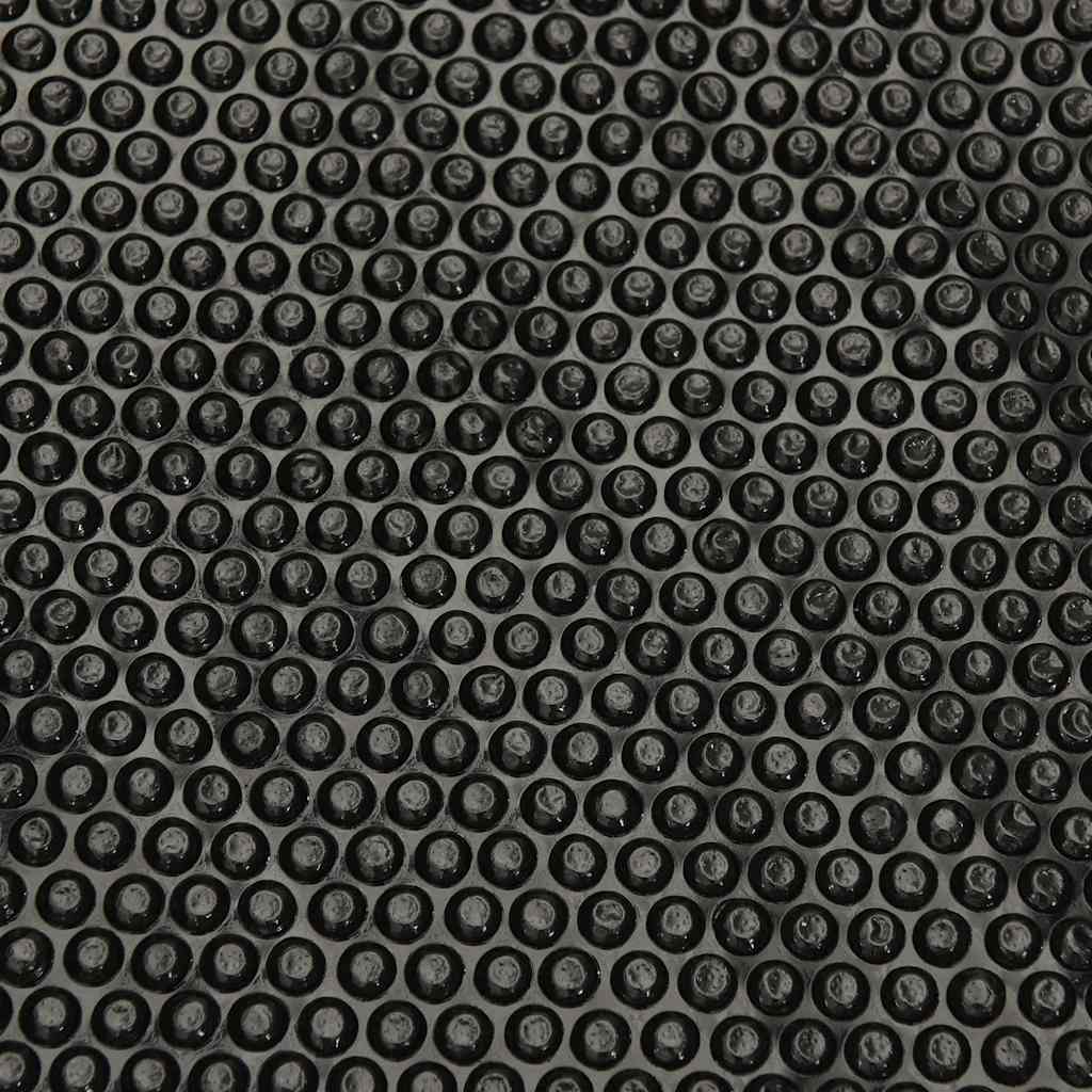 Κάλυμμα Πισίνας Μαύρο 356 εκ. από Πολυαιθυλένιο - Pakobazaar