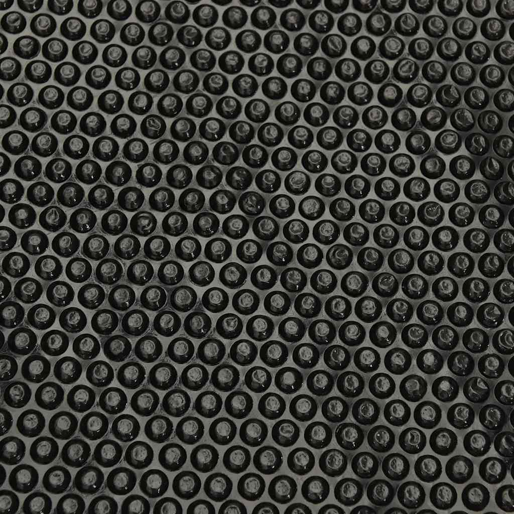 Κάλυμμα Πισίνας Μαύρο 381 εκ. από Πολυαιθυλένιο - Pakobazaar