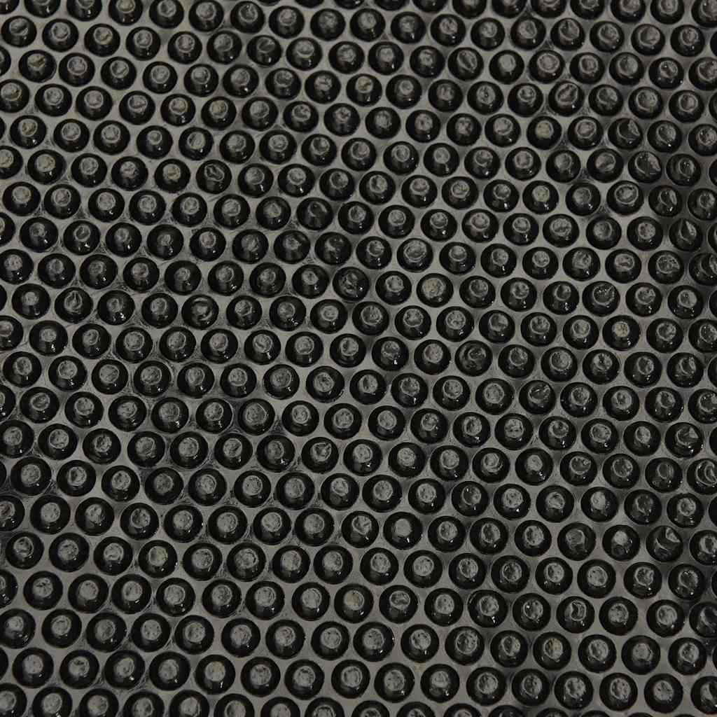 Κάλυμμα Πισίνας Μαύρο 417 εκ. από Πολυαιθυλένιο - Pakobazaar