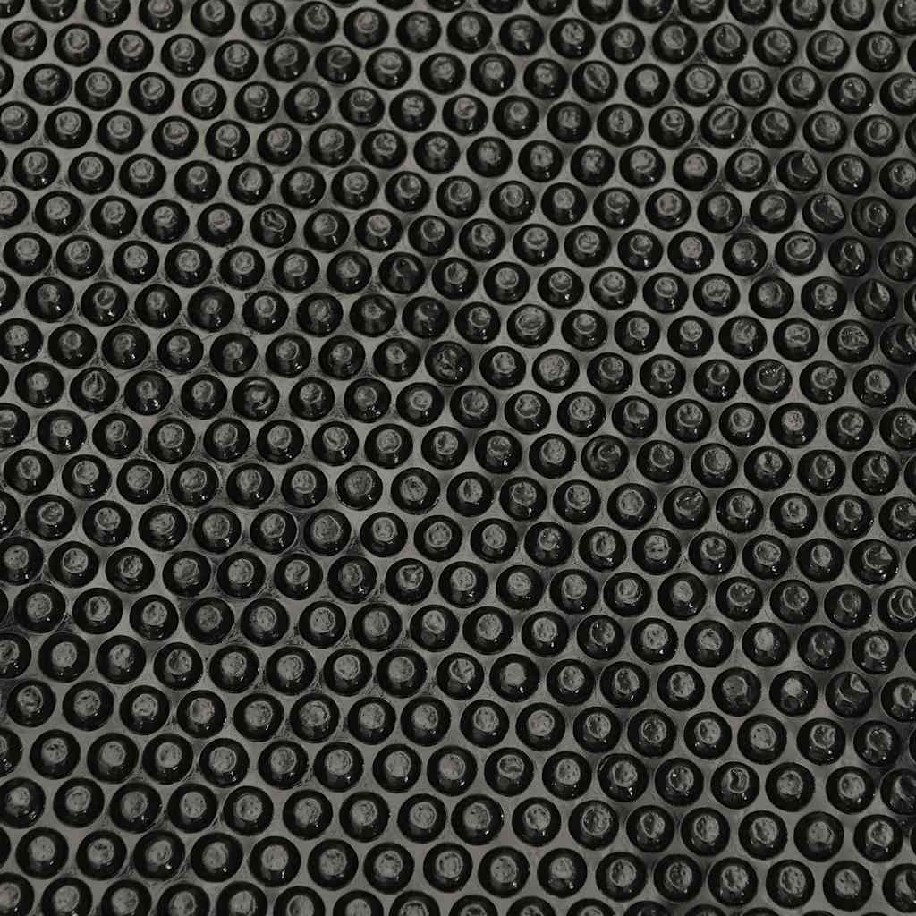 Κάλυμμα Πισίνας Μαύρο 488 εκ. από Πολυαιθυλένιο - Pakobazaar