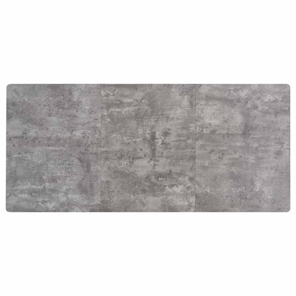 Τραπεζαρία Γκρι 180 x 90 x 75 εκ. από MDF