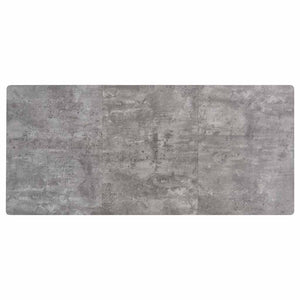 Τραπεζαρία Γκρι 180 x 90 x 75 εκ. από MDF