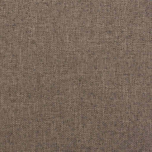 Πλαίσιο Κρεβατιού με Αποθηκ. Χώρο Taupe 90x200 εκ. Υφασμάτινο - PAKOBAZAAR