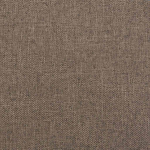 Πλαίσιο Κρεβατιού με Αποθ. Χώρο/LED Taupe 140x200 εκ. Ύφασμα - PAKOBAZAAR