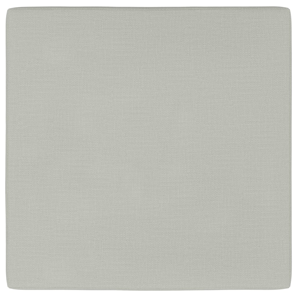Μαξιλάρα Δαπέδου / Παλέτας Μπεζ 60 x 61,5 x 6 εκ. Υφασμάτινη - Pakobazaar