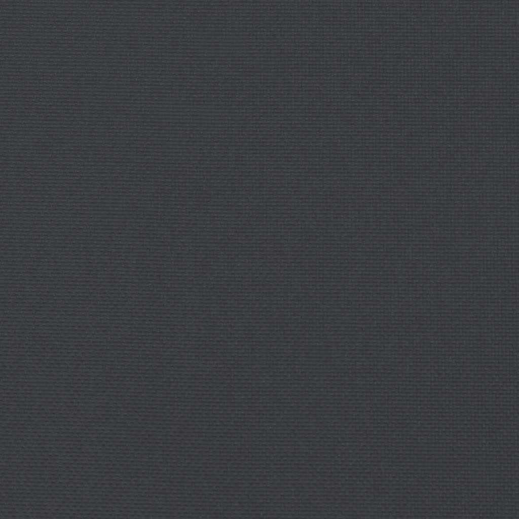 Μαξιλάρι Πάγκου Κήπου Μαύρο 100x50x4 εκ. Ύφασμα Oxford