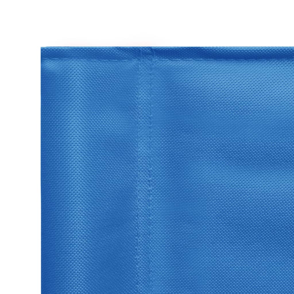 Καρέκλες Σκηνοθέτη 2 τεμ. Μπλε Ατσάλινες - Pakobazaar