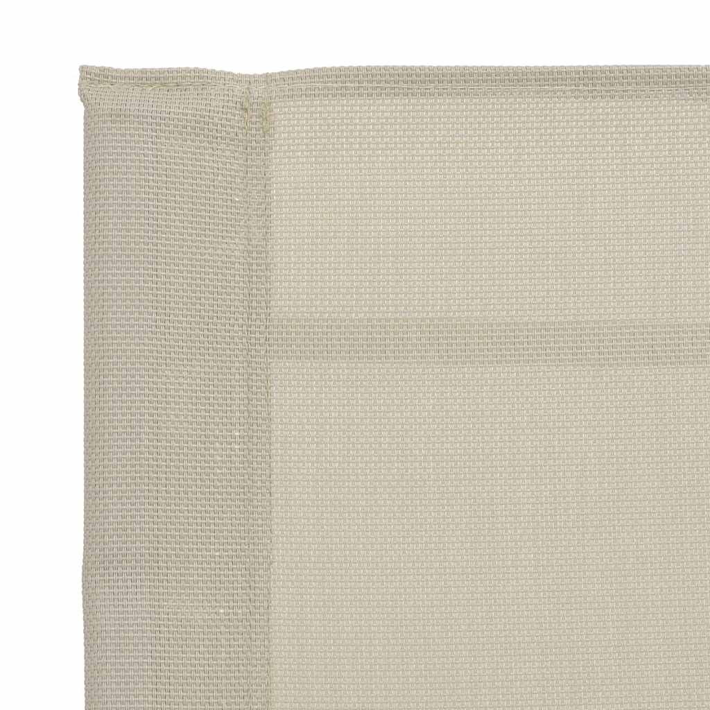 Καρέκλα Κουνιστή Κήπου Κρεμ 95 x 54 x 85 εκ. από Textilene - Pakobazaar
