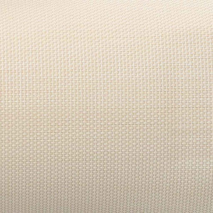 Προσκέφαλο Σεζλόνγκ Κρεμ 40 x 7,5 x 15 εκ. από Textilene - Pakobazaar