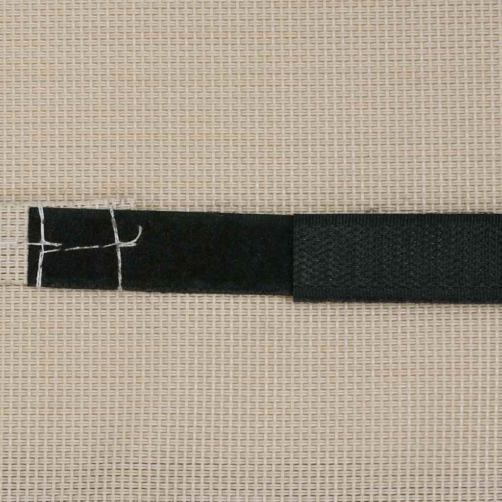 Προσκέφαλο Σεζλόνγκ Κρεμ 40 x 7,5 x 15 εκ. από Textilene - Pakobazaar