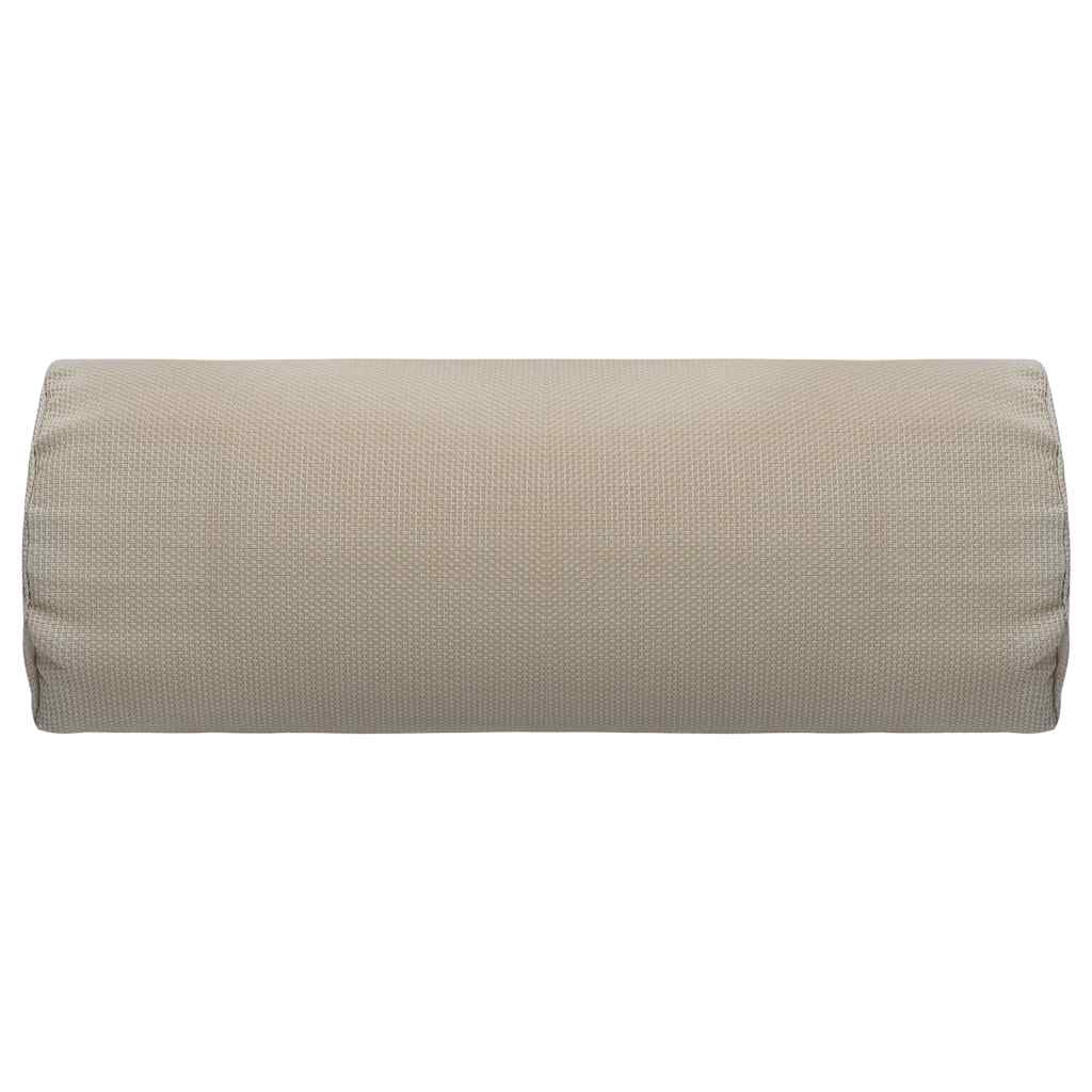 Προσκέφαλο Σεζλόνγκ Taupe 40 x 7,5 x 15 εκ. από Textilene