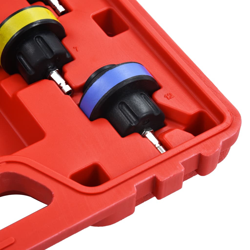 Κιτ Ελέγχου Στεγανότητας Κυκλώματος Ψύξης 14 τεμ. - PAKOBAZAAR